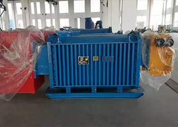 乌兰浩特KSG-4VA矿用防爆变压器