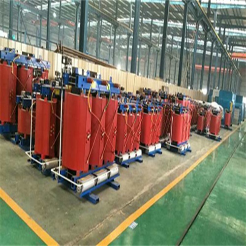 泾阳3150kVA干式变压器