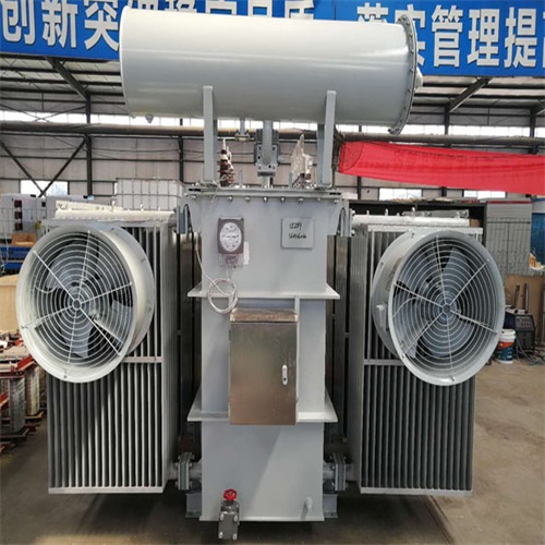 乌兰浩特S22-2500KVA变压器